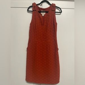 Anthropologie Tabitha dress